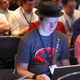 Ola Bini at the RailsConf conference in Copenhagen on September 18, 2007